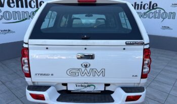 2021 GWM Steed 5E 2.4 Double Cab Xscape full