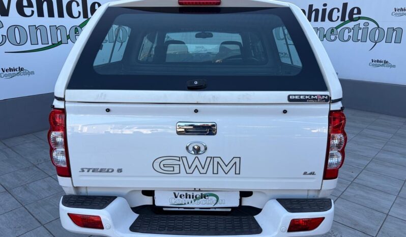 2021 GWM Steed 5E 2.4 Double Cab Xscape full