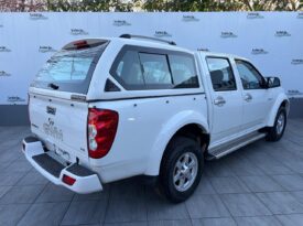 2021 GWM Steed 5E 2.4 Double Cab Xscape