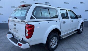2021 GWM Steed 5E 2.4 Double Cab Xscape full