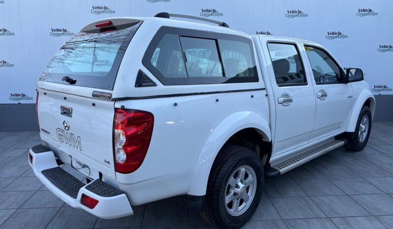 2021 GWM Steed 5E 2.4 Double Cab Xscape full