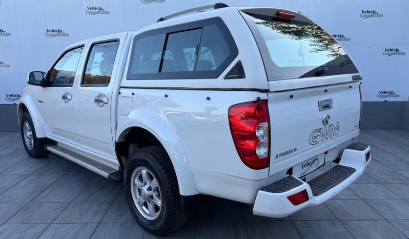 2021 GWM Steed 5E 2.4 Double Cab Xscape full