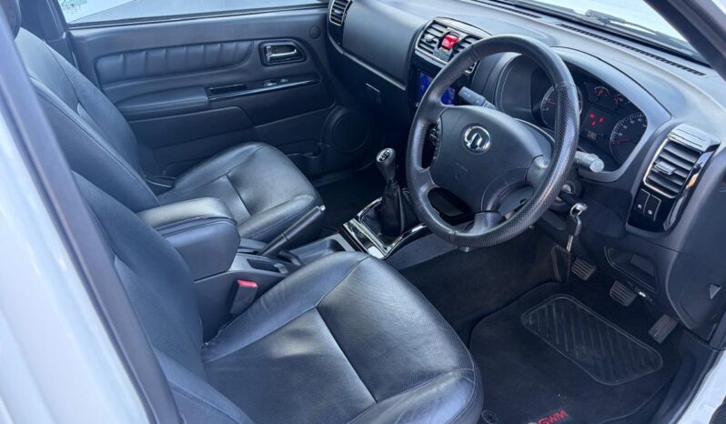2021 GWM Steed 5E 2.4 Double Cab Xscape full
