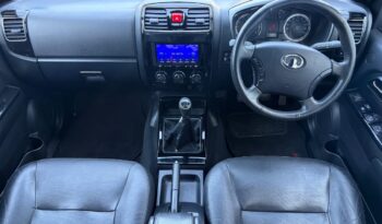 2021 GWM Steed 5E 2.4 Double Cab Xscape full