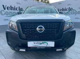 2021 Nissan Navara 2.5DDTi SE