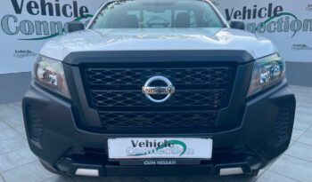 2021 Nissan Navara 2.5DDTi SE full