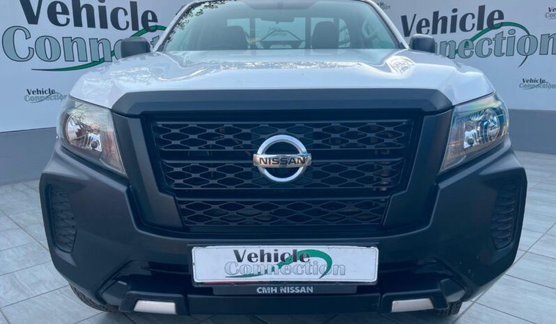 2021 Nissan Navara 2.5DDTi SE full