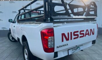 2021 Nissan Navara 2.5DDTi SE full