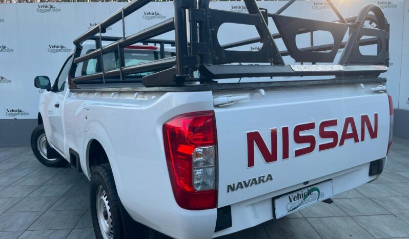 2021 Nissan Navara 2.5DDTi SE full
