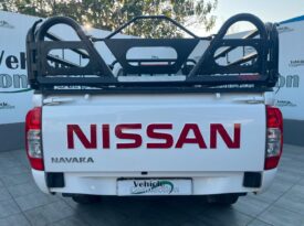 2021 Nissan Navara 2.5DDTi SE