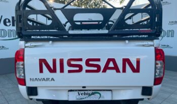 2021 Nissan Navara 2.5DDTi SE full