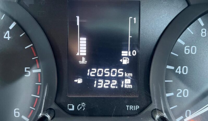 2021 Nissan Navara 2.5DDTi SE full