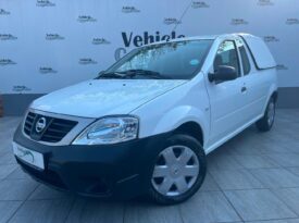 2021 Nissan NP200 1.6i (Aircon) Safety Pack