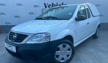 2021 Nissan NP200 1.6i (Aircon) Safety Pack full