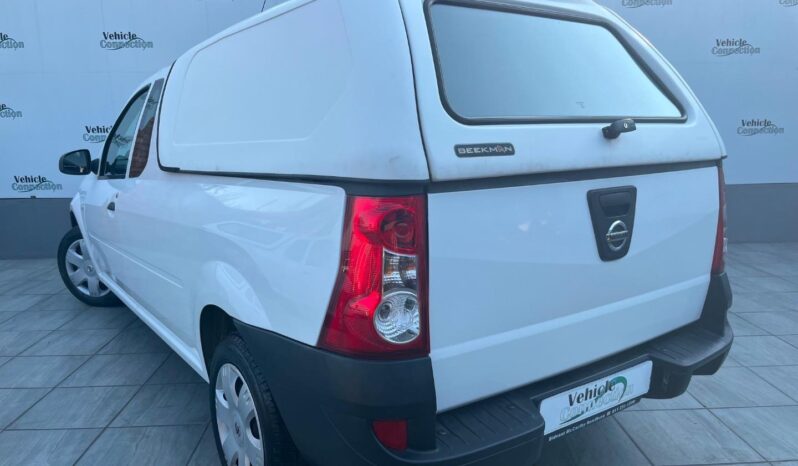 2021 Nissan NP200 1.6i (Aircon) Safety Pack full