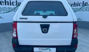 2021 Nissan NP200 1.6i (Aircon) Safety Pack full