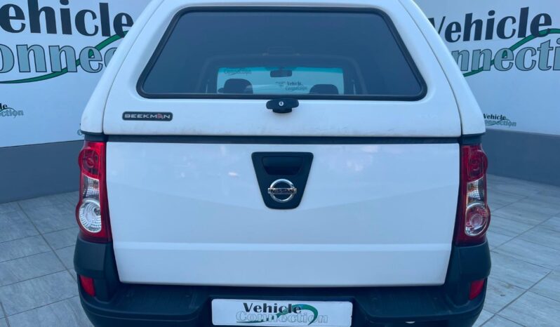 2021 Nissan NP200 1.6i (Aircon) Safety Pack full