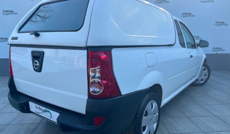 2021 Nissan NP200 1.6i (Aircon) Safety Pack full