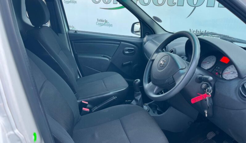 2021 Nissan NP200 1.6i (Aircon) Safety Pack full