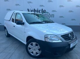 2021 Nissan NP200 1.6i (Aircon) Safety Pack