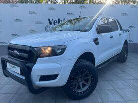 2017 Ford Ranger 2.2TDCi Double Cab Hi-Rider XL
