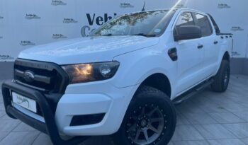 2017 Ford Ranger 2.2TDCi Double Cab Hi-Rider XL full