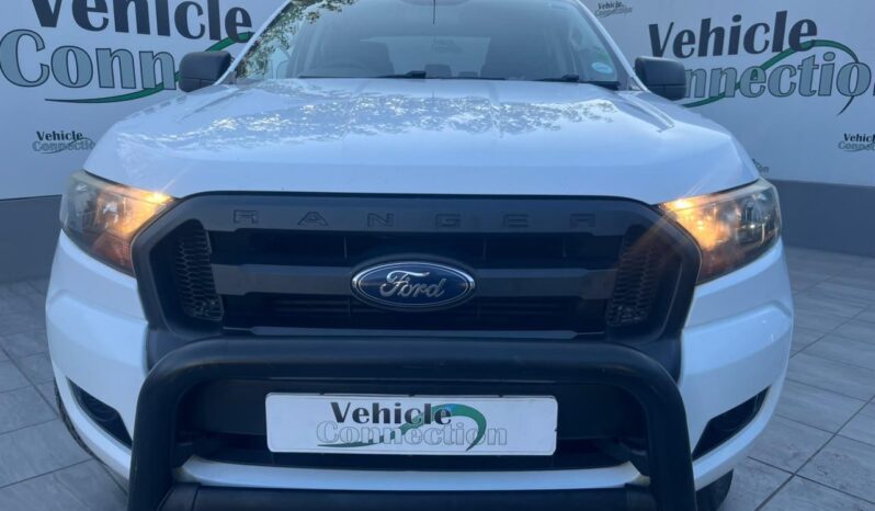 2017 Ford Ranger 2.2TDCi Double Cab Hi-Rider XL full