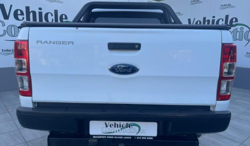 2017 Ford Ranger 2.2TDCi Double Cab Hi-Rider XL full