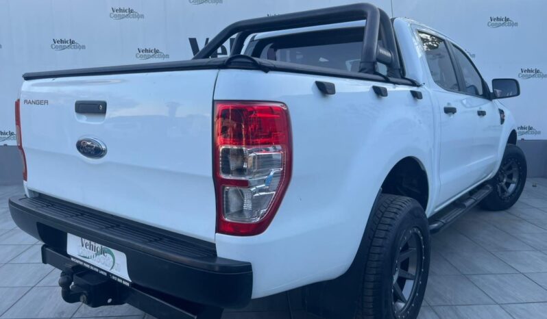 2017 Ford Ranger 2.2TDCi Double Cab Hi-Rider XL full