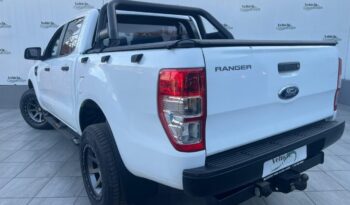 2017 Ford Ranger 2.2TDCi Double Cab Hi-Rider XL full