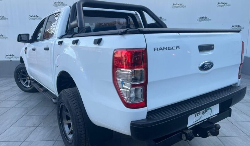 2017 Ford Ranger 2.2TDCi Double Cab Hi-Rider XL full