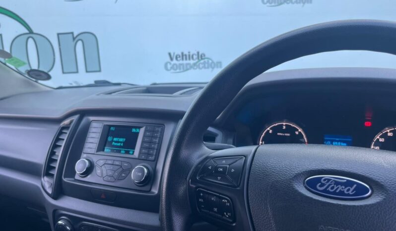 2017 Ford Ranger 2.2TDCi Double Cab Hi-Rider XL full