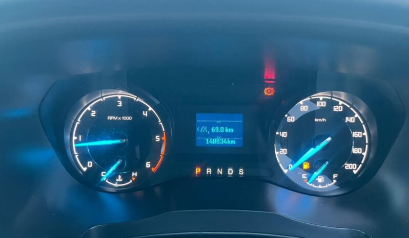 2017 Ford Ranger 2.2TDCi Double Cab Hi-Rider XL full