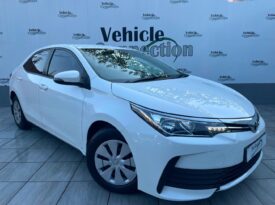 2019 Toyota Corolla 1.4D-4D Esteem