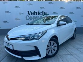 2019 Toyota Corolla 1.4D-4D Esteem