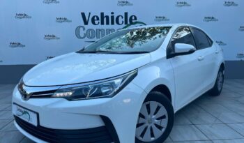 2019 Toyota Corolla 1.4D-4D Esteem full