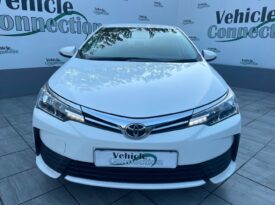 2019 Toyota Corolla 1.4D-4D Esteem