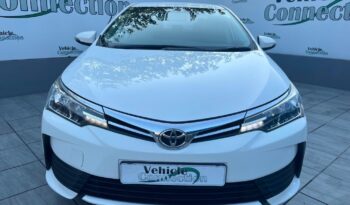 2019 Toyota Corolla 1.4D-4D Esteem full