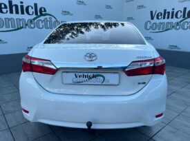 2019 Toyota Corolla 1.4D-4D Esteem