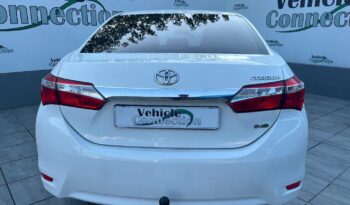 2019 Toyota Corolla 1.4D-4D Esteem full