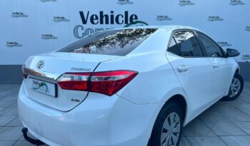 2019 Toyota Corolla 1.4D-4D Esteem full