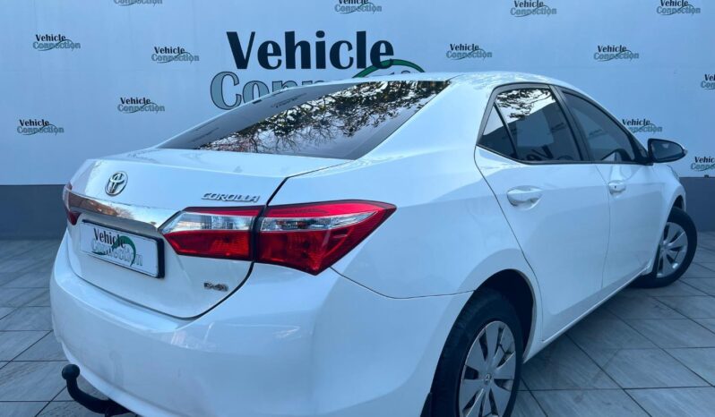 2019 Toyota Corolla 1.4D-4D Esteem full