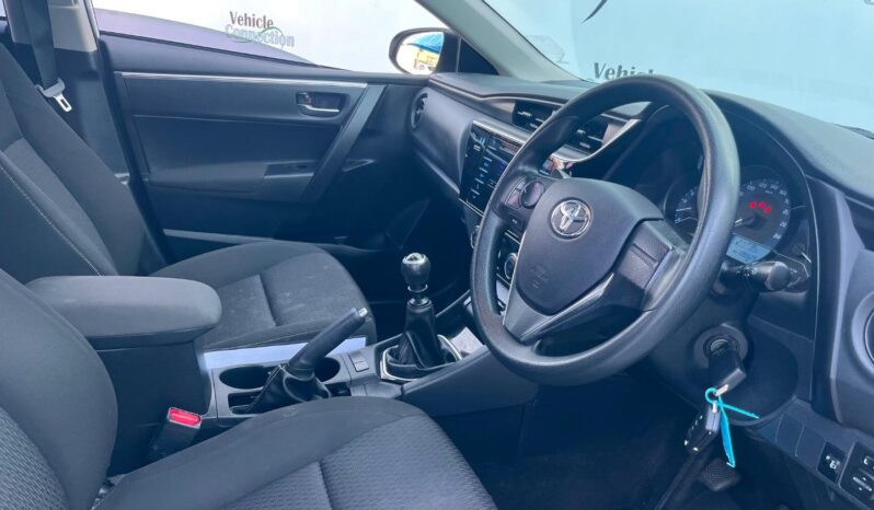 2019 Toyota Corolla 1.4D-4D Esteem full