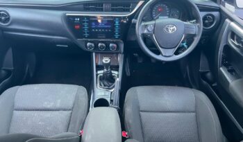 2019 Toyota Corolla 1.4D-4D Esteem full