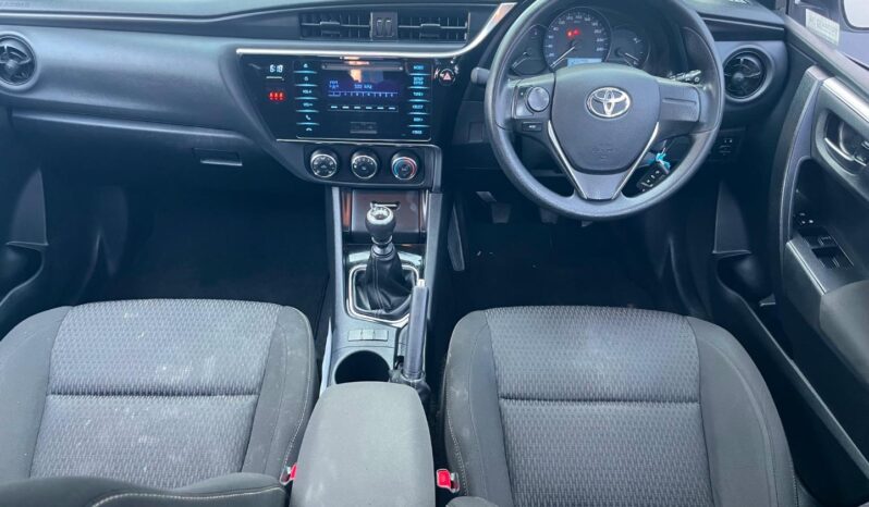 2019 Toyota Corolla 1.4D-4D Esteem full