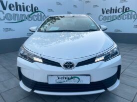 2021 Toyota Corolla Quest 1.8 Prestige Auto