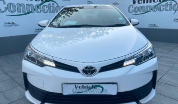 2021 Toyota Corolla Quest 1.8 Prestige Auto full