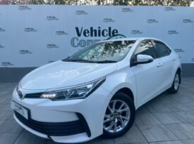 2021 Toyota Corolla Quest 1.8 Prestige Auto