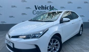 2021 Toyota Corolla Quest 1.8 Prestige Auto full