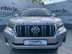 2021 Toyota Land Cruiser Prado 2.8GD VX